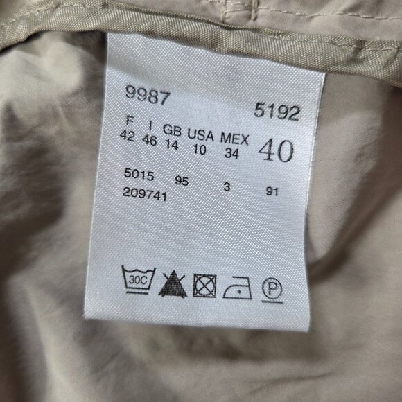 Gil Bret safari jacket 10 - Picture 7 of 10